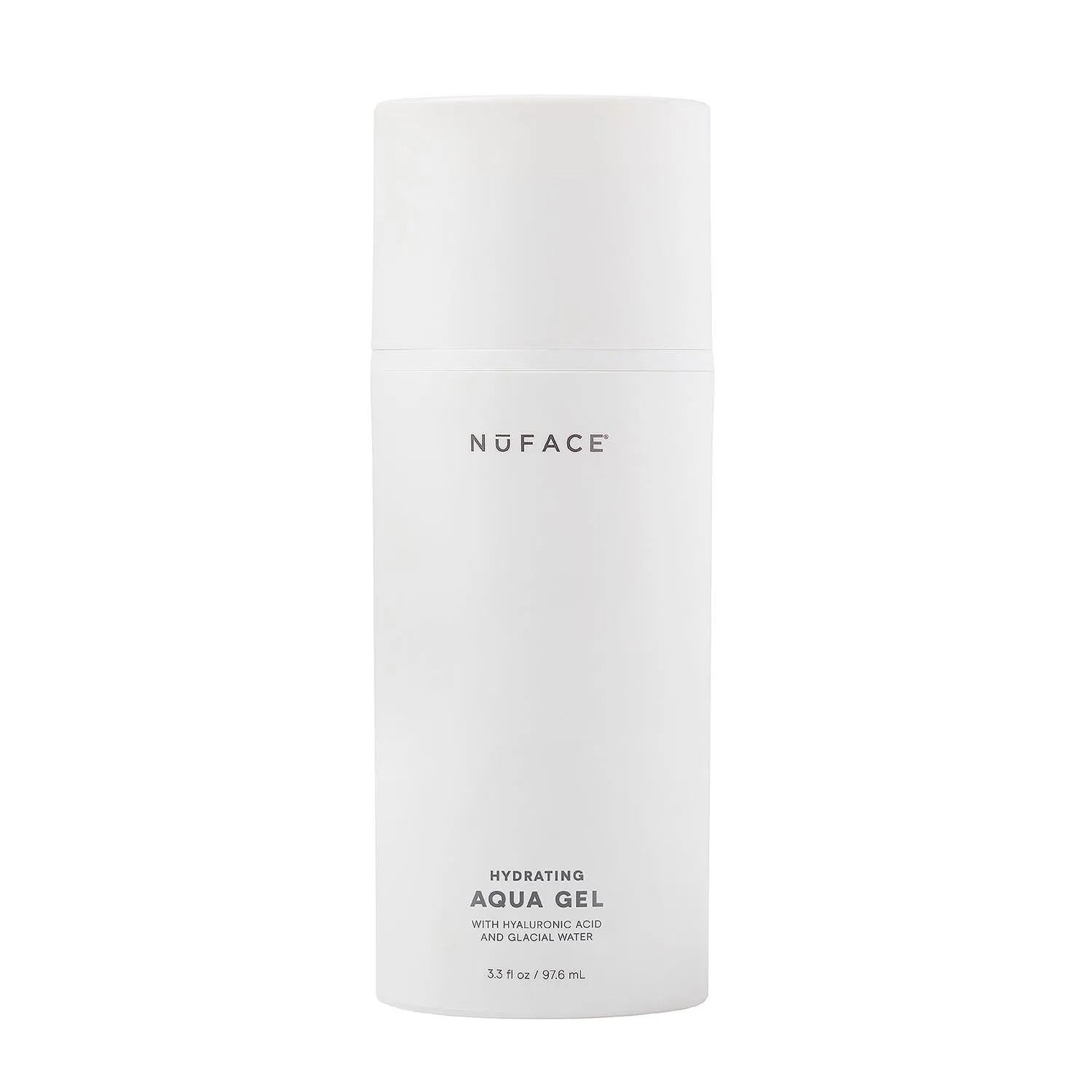 Проводящий гель-активатор «Aqua Gel Activator» от NuFACE Nuface, White