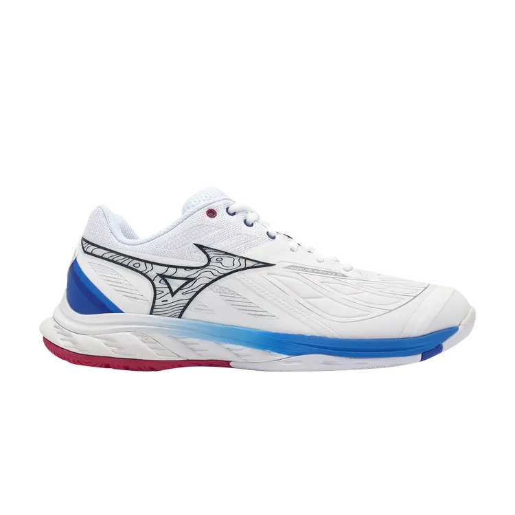 

Кроссовки Wave Fang 2 Wide, цвет White Dress Blues, Белый, Кроссовки Wave Fang 2 Wide, цвет White Dress Blues