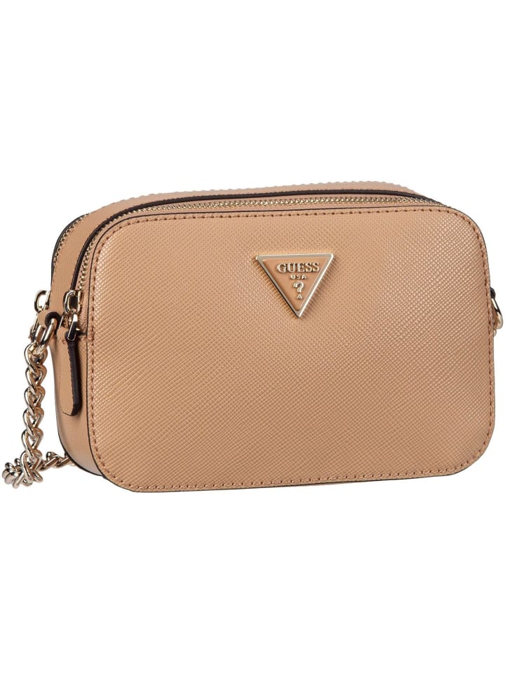

Наплечная сумка Guess, бежевый