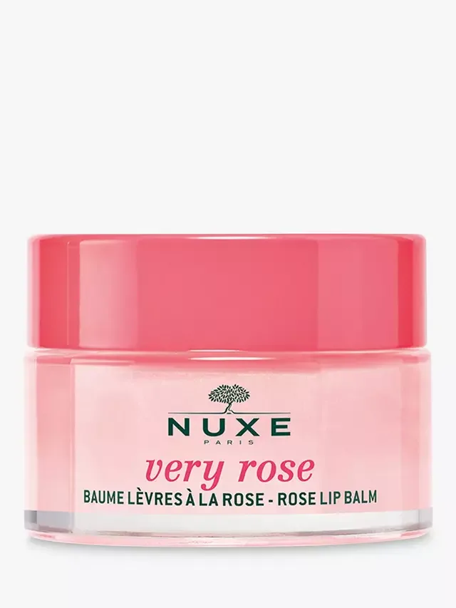 Бальзам для губ Very Rose, 15 г NUXE