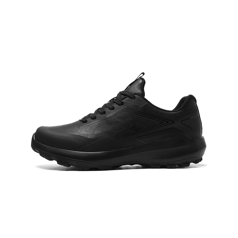 

Низкие повседневные туфли мужские EDENBO, Black