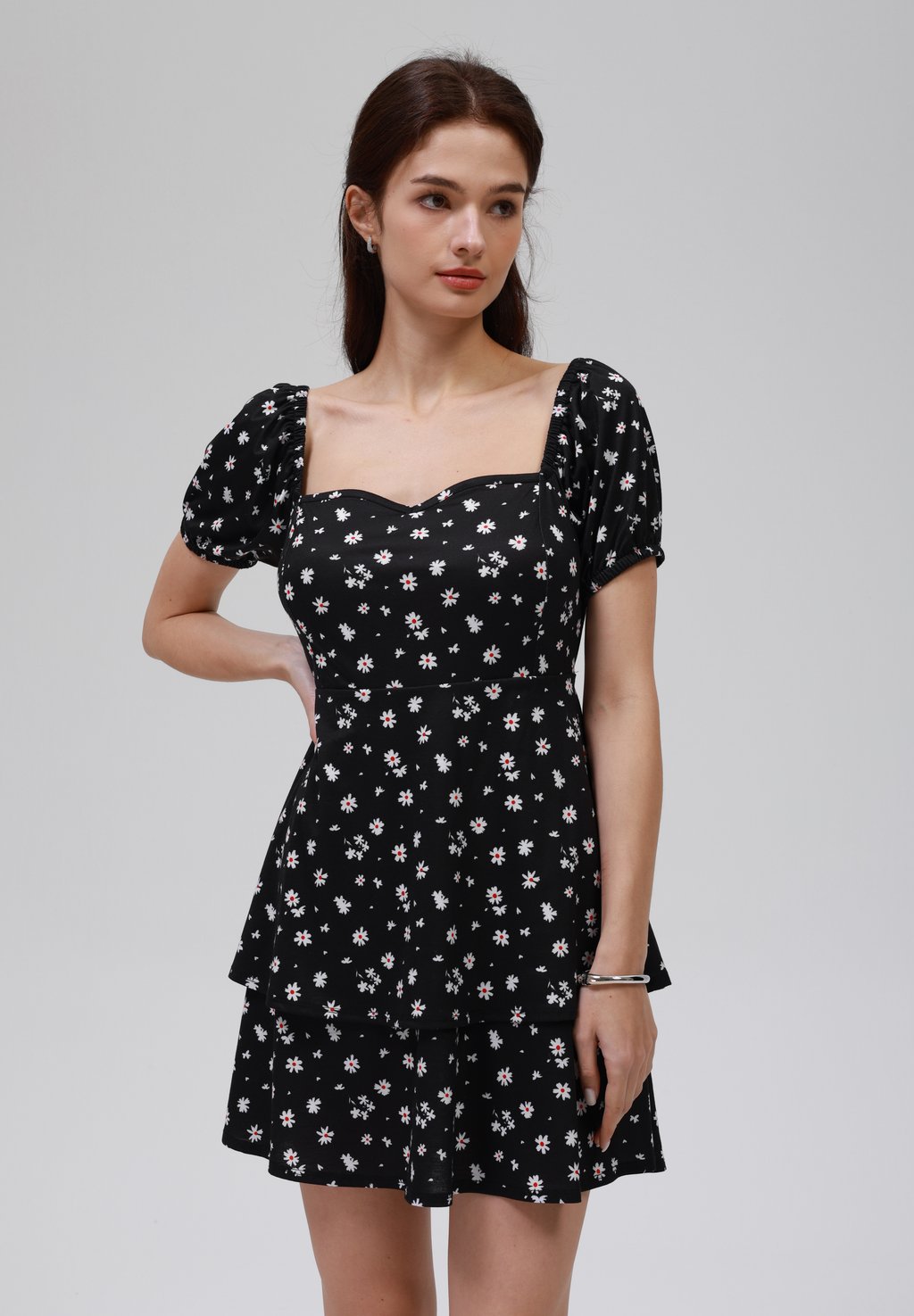 

Платье из джерси Even&Odd by Zalando, черный