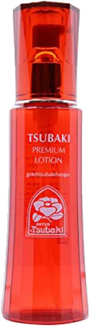 Лосьон Gotoh Tsubaki — Premium Lotion с маслом камелии, 120 мл