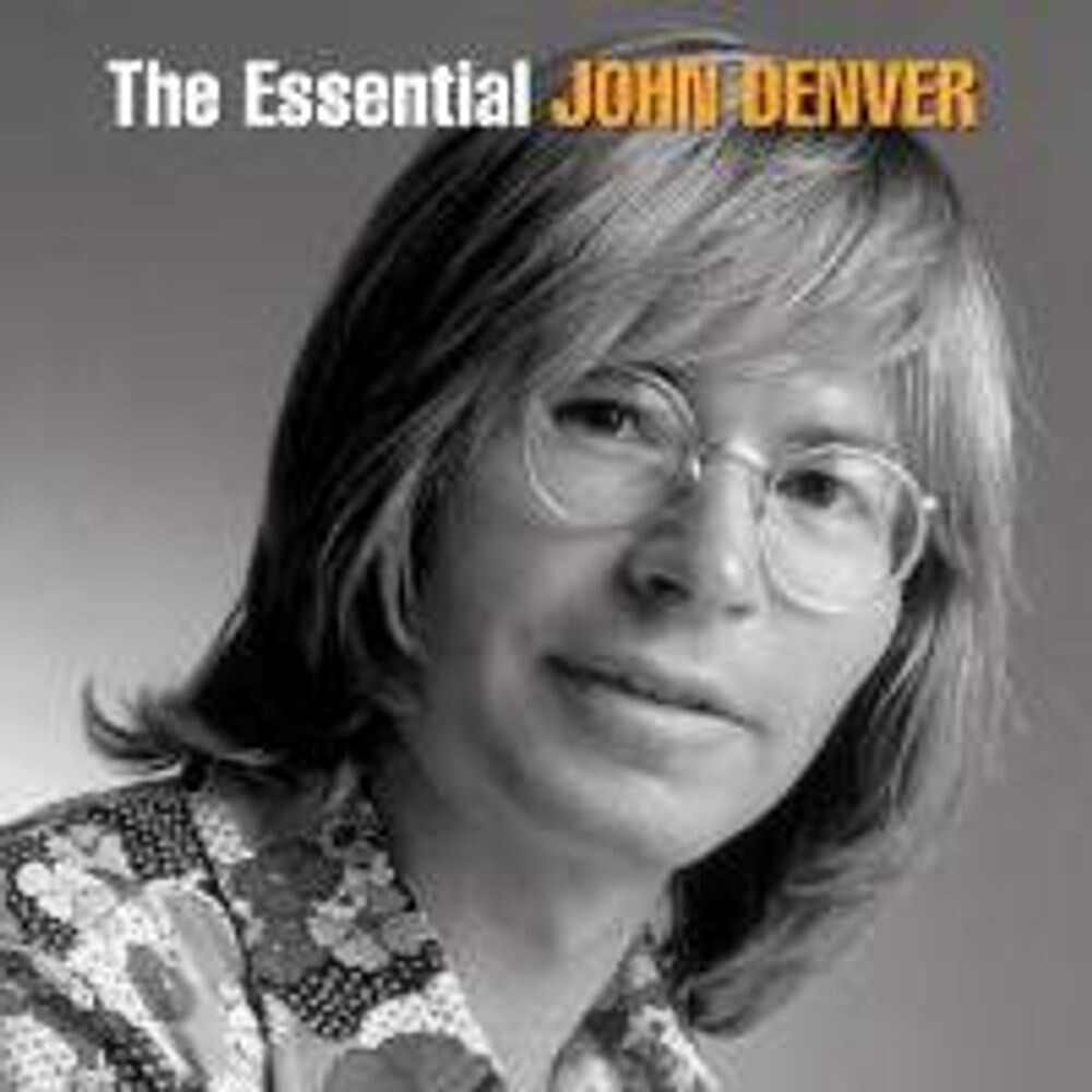 

Диск CD The Essential John Denver - John Denver