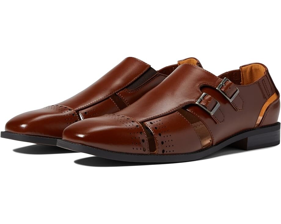 

Оксфорды Stacy Adams Calleo Fisherman Sandal, цвет Cognac