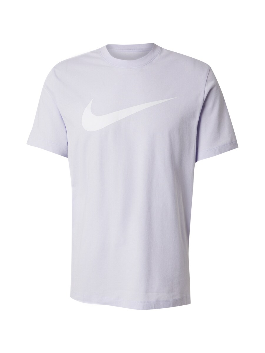 

Рубашка Nike Sportswear Swoosh, цвет Pastel purple