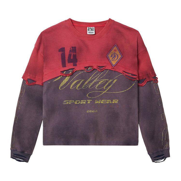 

Топ Vale Forever Thrashed Thermal, Multicolor