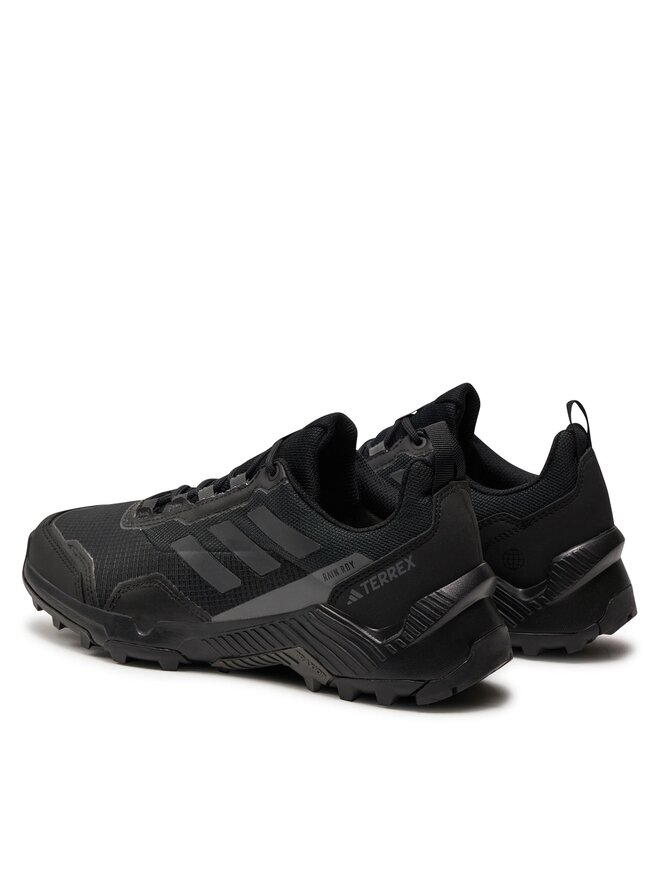 Треккинговые кроссовки Terrex Eastrail 2.0 RAIN.RDY Hiking Shoes HP8602 Adidas, черный — фото 3