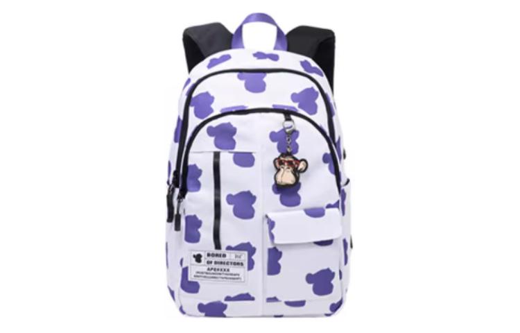 

361° Рюкзак Fabric Backpack Regular Unisex черный/смешанный цвет