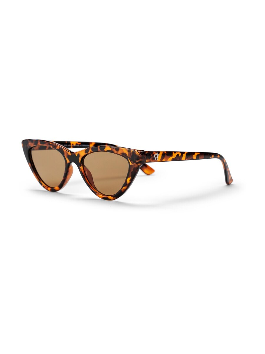 

Солнцезащитные очки CHPO Sunglasses AMY, цвет brown/cognac