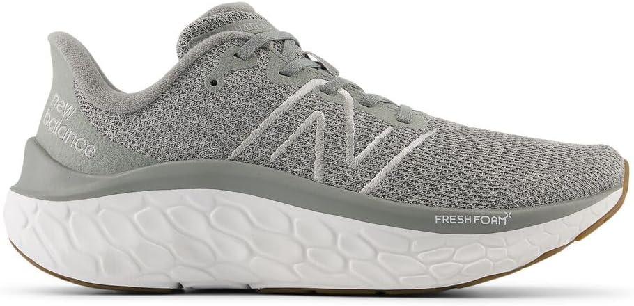 Мужские кроссовки для бега по дороге New Balance Fresh Foam X Kaiha, серый — фото 3