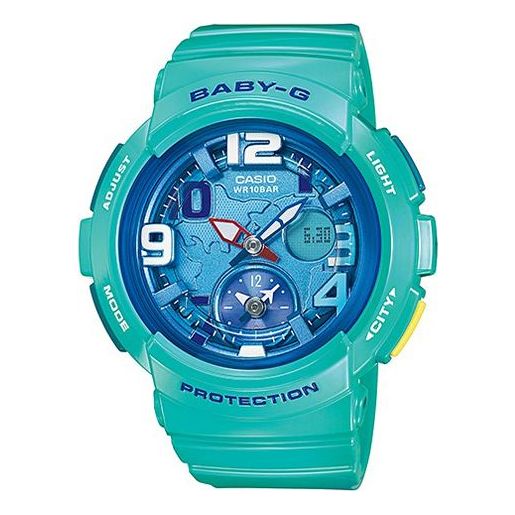 

Часы CASIO Baby-G 'Green', зеленый