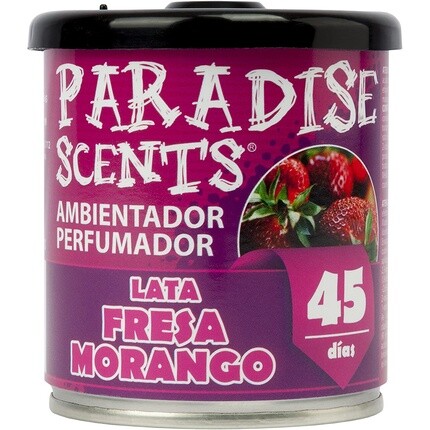 

Оловянный парфюмерный гель 100 г, Paradise Scents