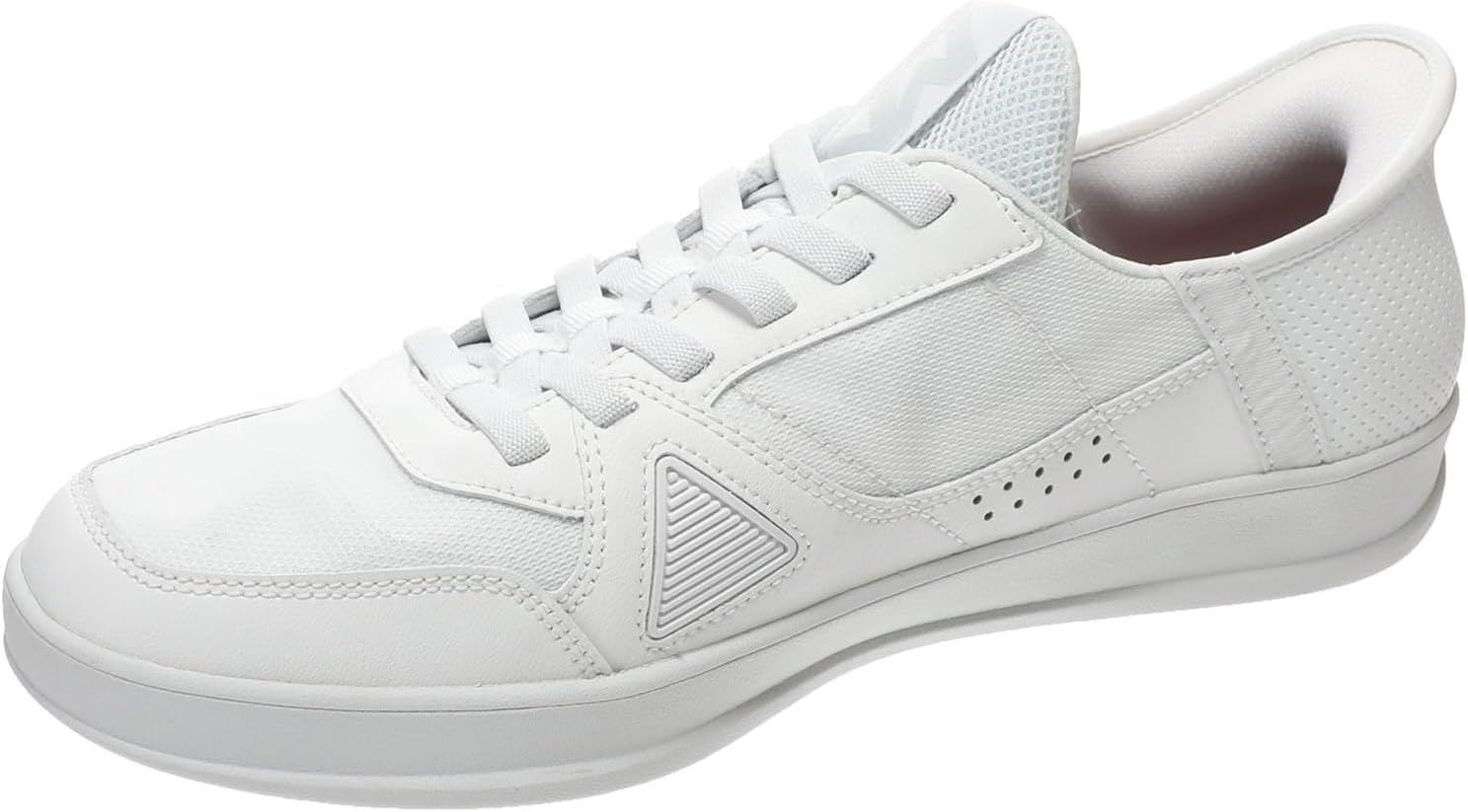 Мужские кроссовки Skechers Mark Nason New Wave Cup - Hayes, белый — фото 4
