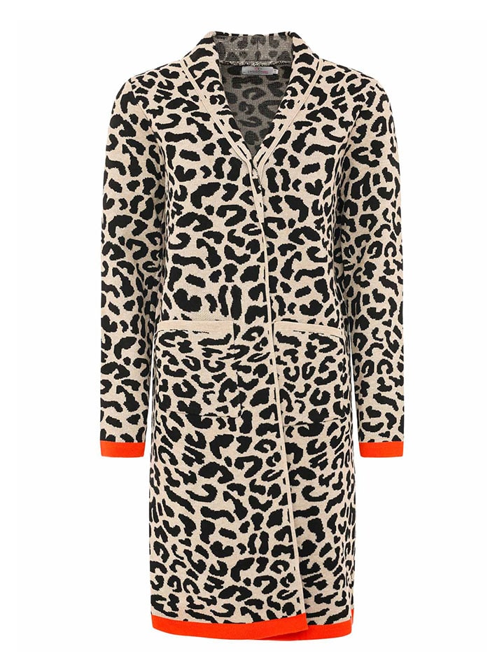 

Кардиган Leo Zwillingsherz, бежевый