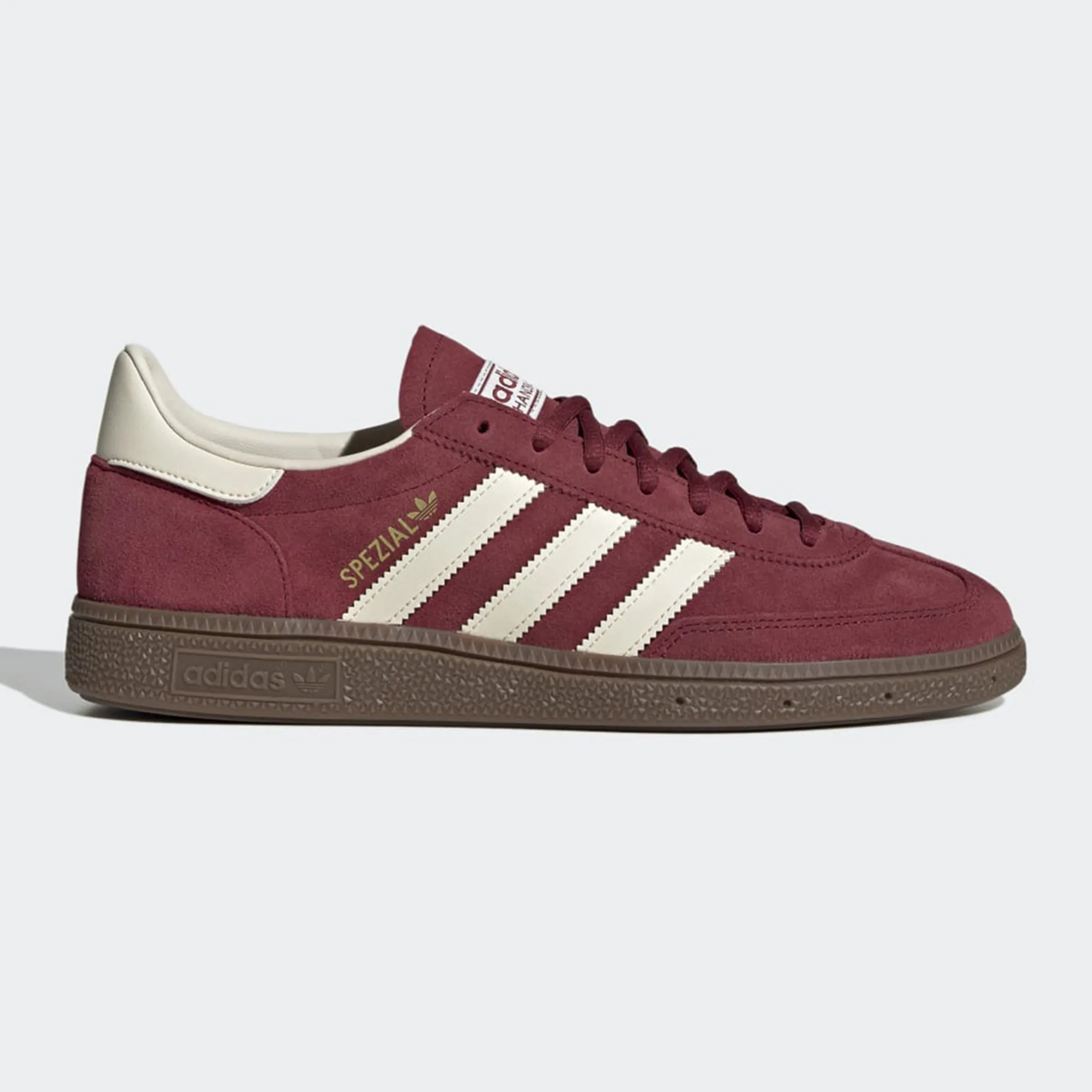 

Кроссовки мужские повседневные Handball Spezial Adidas, красный