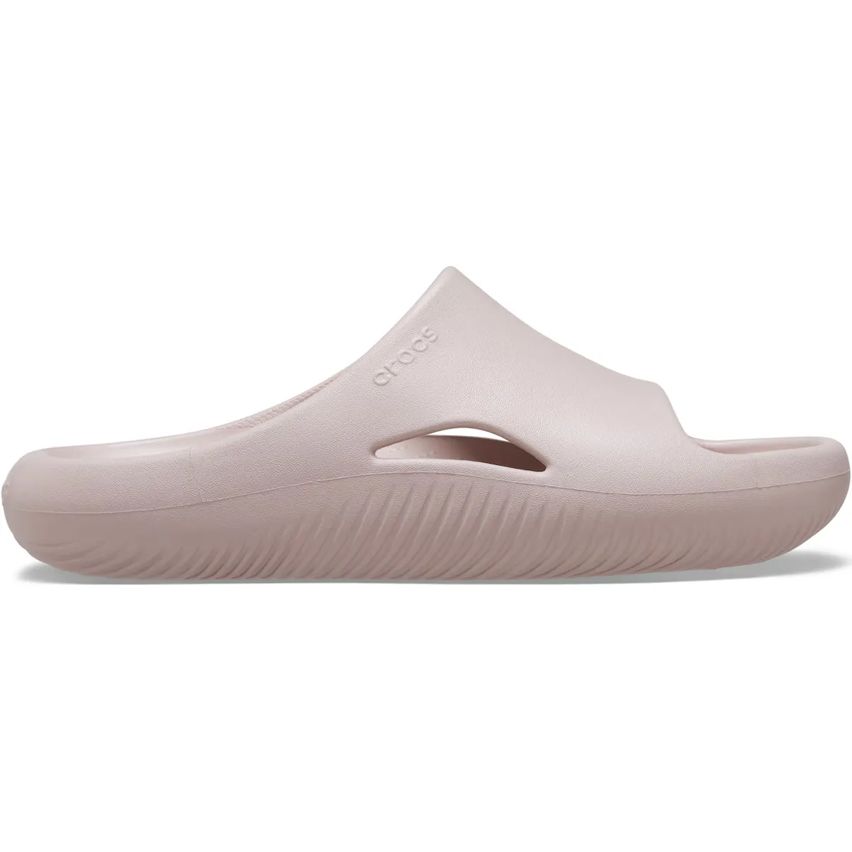 

Вьетнамки унисекс Mellow Recovery Slide Crocs, цвет Rosa