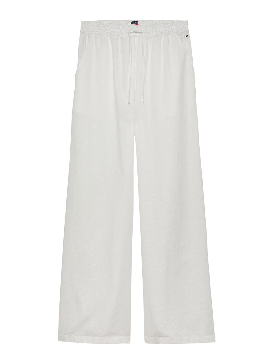 

Широкие брюки Tommy Jeans, белый