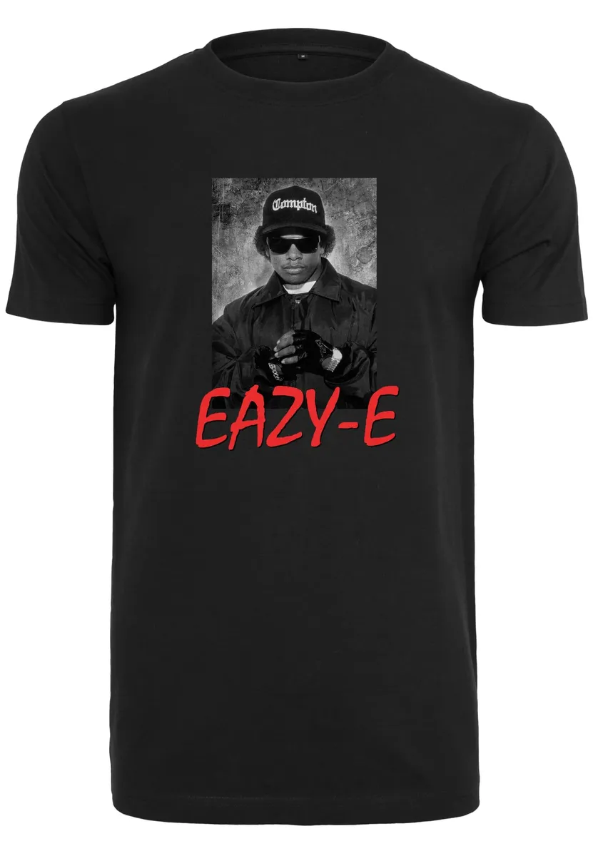 

Футболка Mister Tee "Мужская футболка Mister Tee Eazy E с логотипом " Mistertee, черный