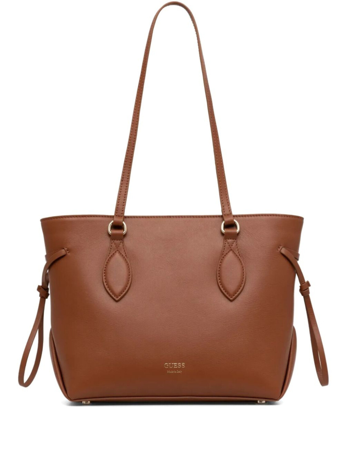 

GUESS USA сумка-тоут Florence, коричневый