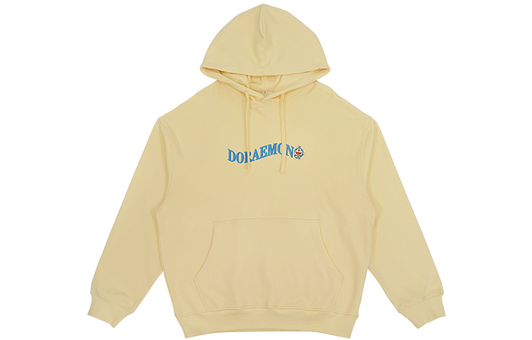 

Худи X Doraemon Co Branding Unisex Nerdy, Ecru