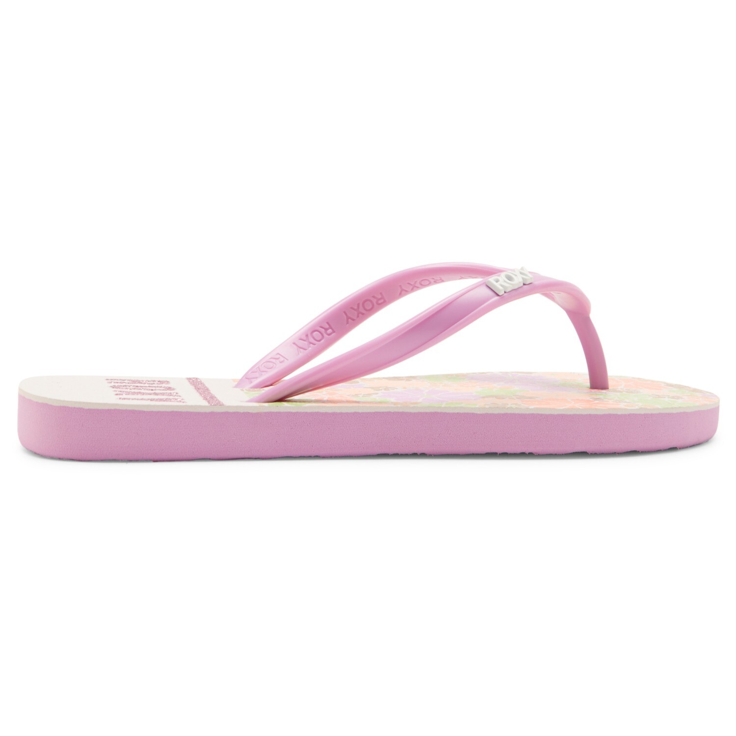 

Сандалии Roxy RG Viva Stamp II, цвет Purple/White