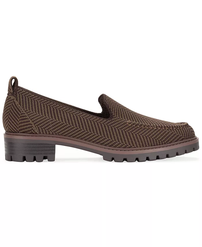 Женские лоферы Wyatt Lug Sole Style & Co, коричневый — фото 2