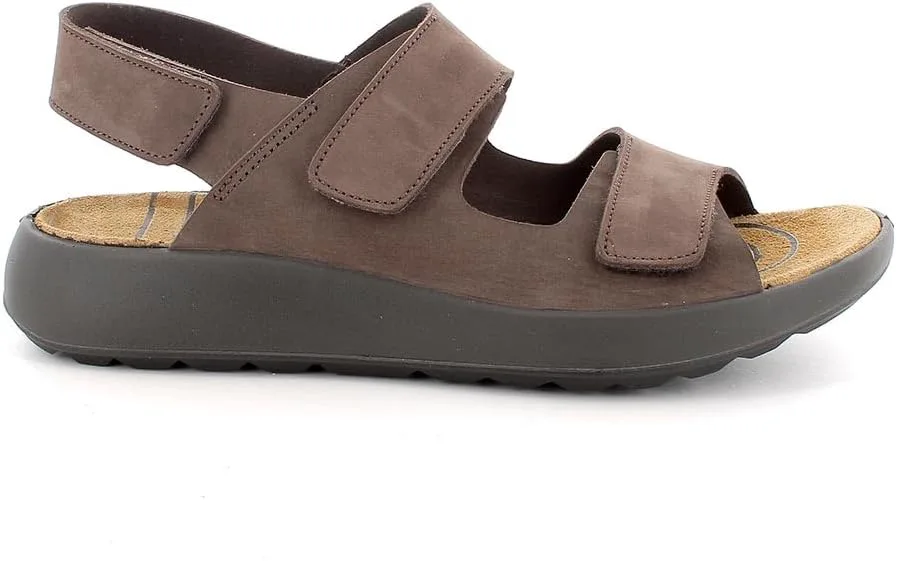 

Шлепанцы IGI&Co mens U.palmer Green, темно-коричневый