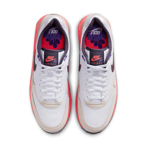 Кроссовки Nike Air Max 1 '86 OG Golf NRG 'Periwinkle', белый — фото 3