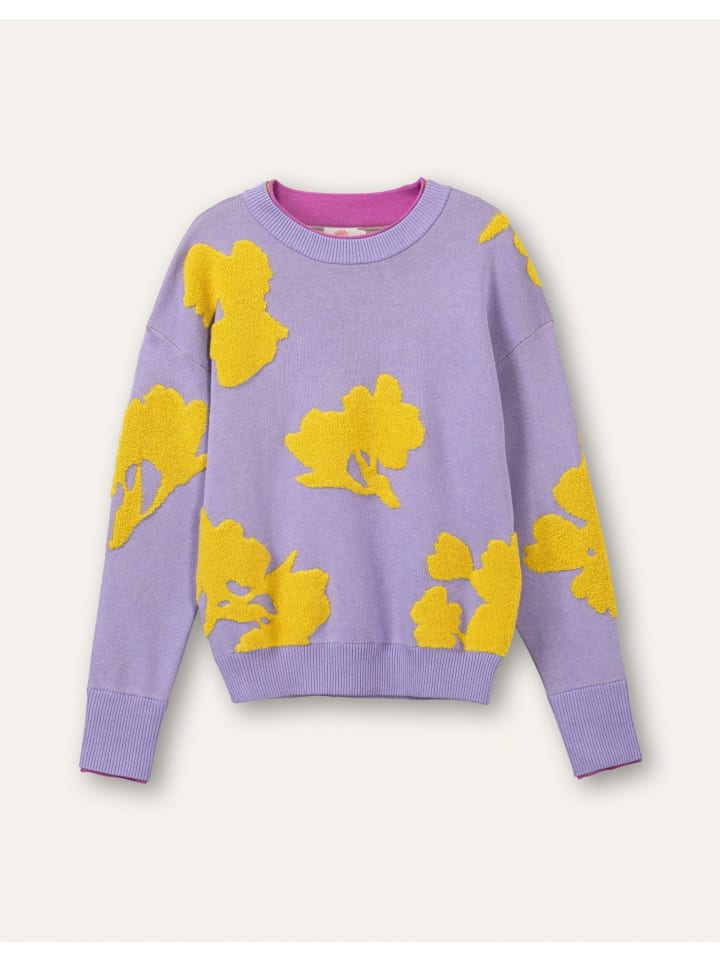 

Топ Oilily, фиолетовый