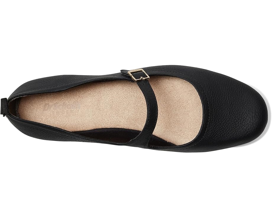 Балетки Dr. Scholl's Timeless Jane, цвет Black Smooth 1 — фото 2