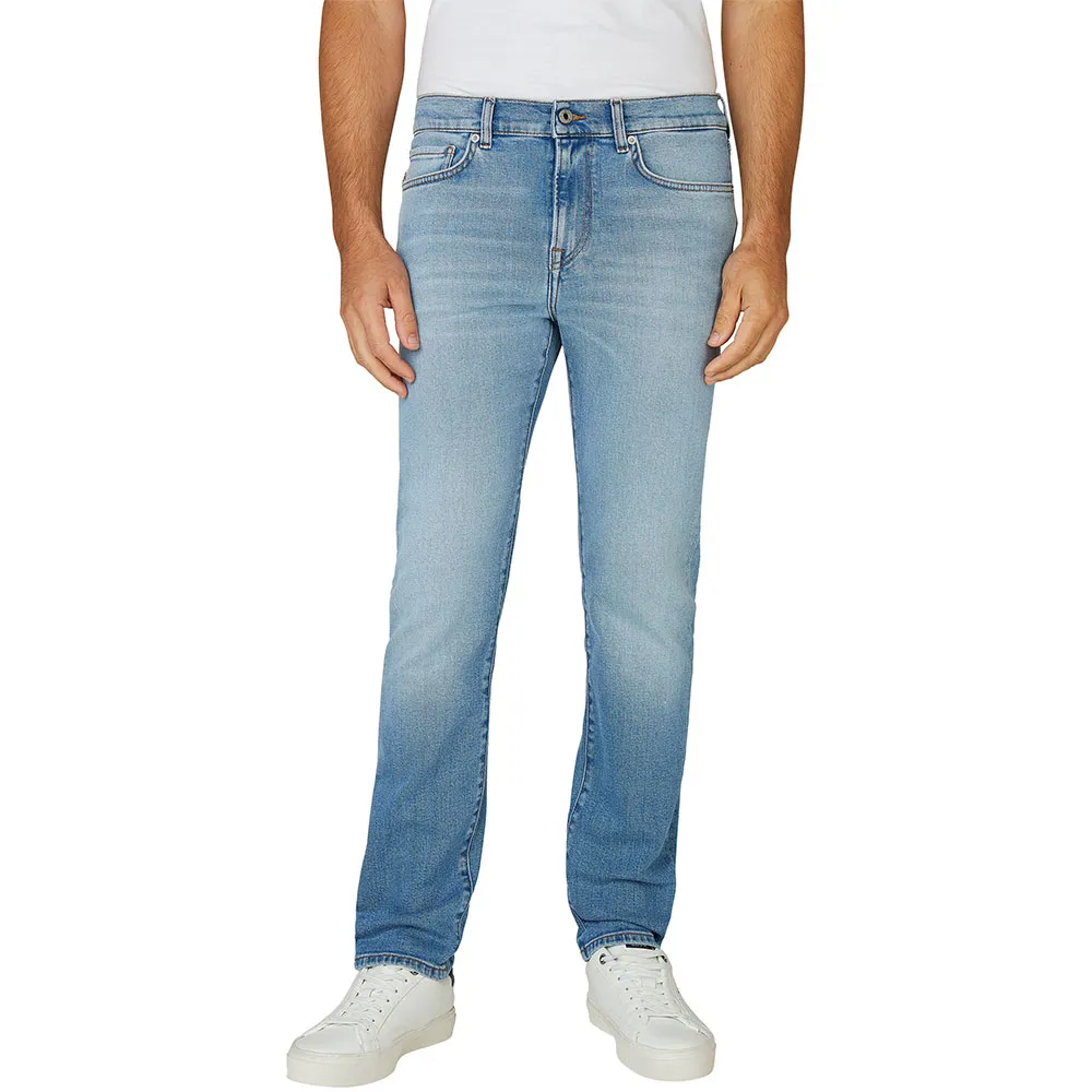 

Джинсы Pepe Jeans Hatch Slim, синий