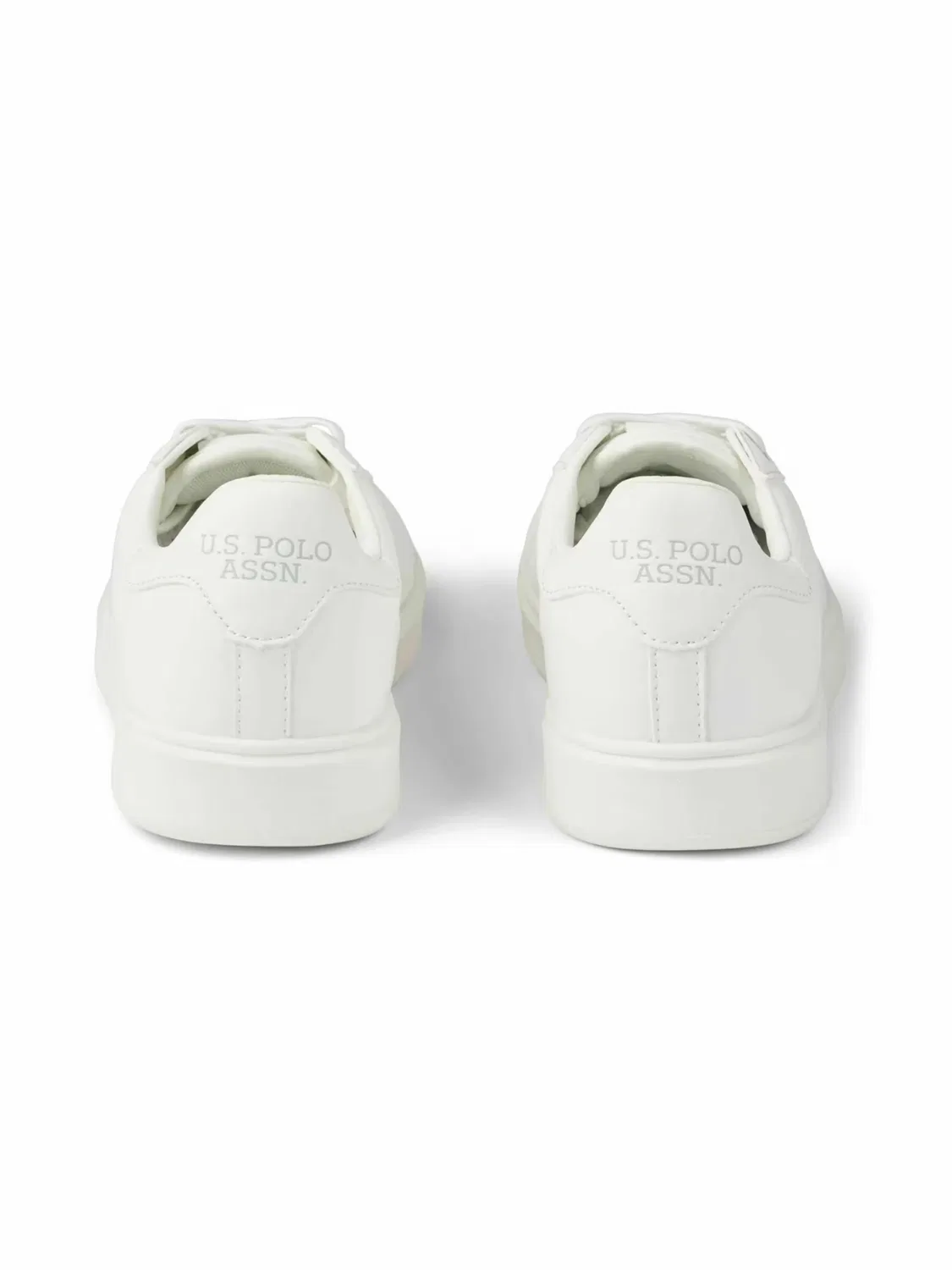 Туфли на шнуровке 'UMByron' U.S. Polo Assn., White — фото 4