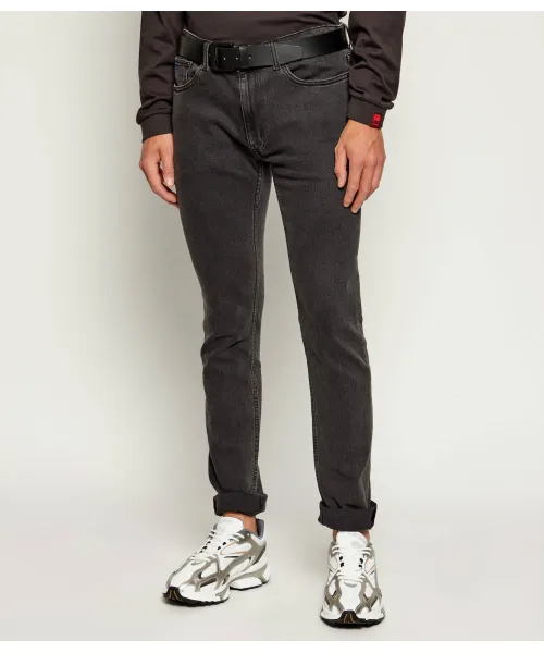 

Джинсы Зейн Skinny fit Hugo Blue, черный