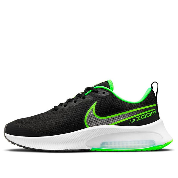 

Кроссовки air zoom arcadia низкие Nike, черный