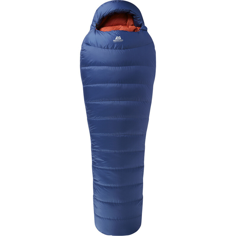 

Мужской спальный мешок Classic Eco 750 Mountain Equipment, синий
