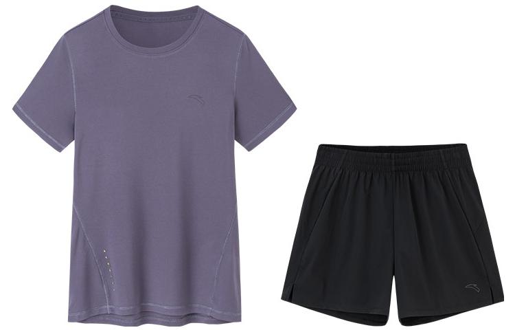 

Коллекция Running Casual Set Women's Anta