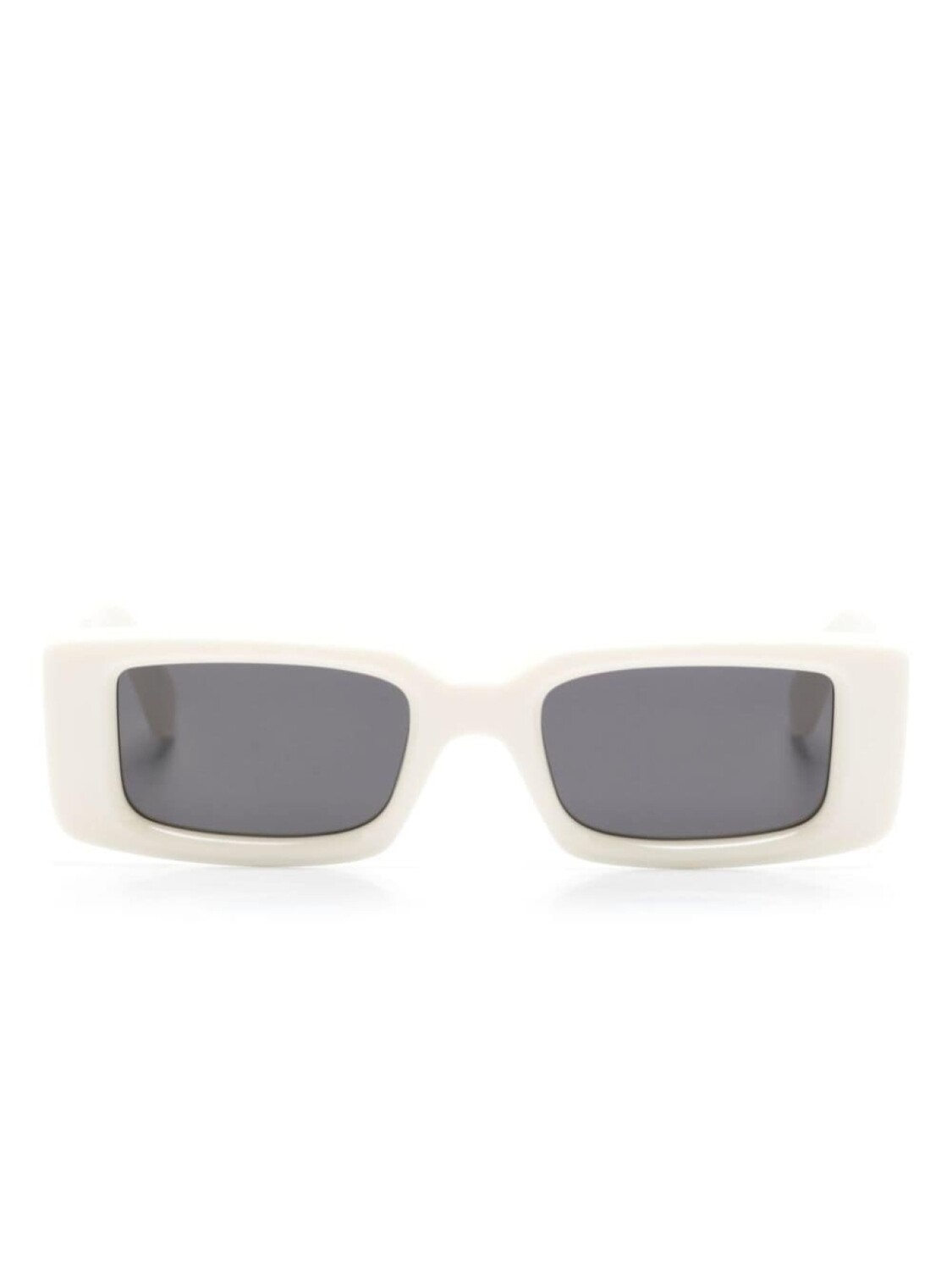 

Off-White солнцезащитные очки OERI127 0107, белый