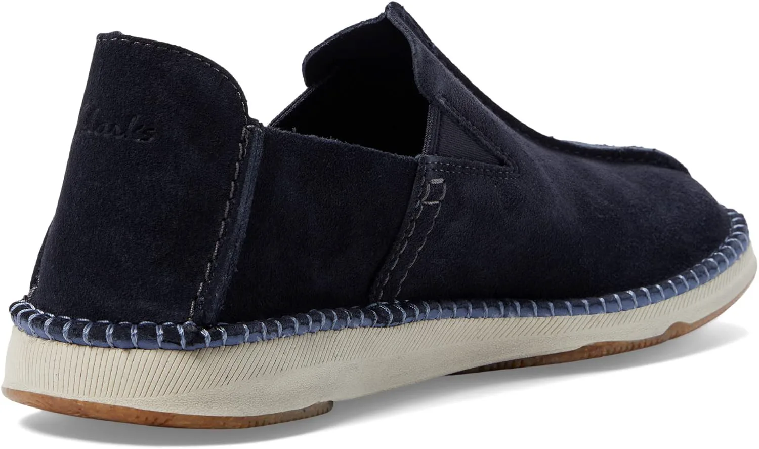 Мужские туфли Clarks Gorsky Step, темно-синий — фото 3