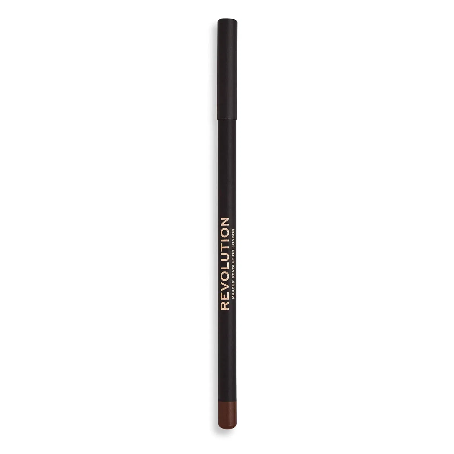 Карандаш для глаз Makeup Revolution Kohl Eyeliner Makeup Revolution, Brown
