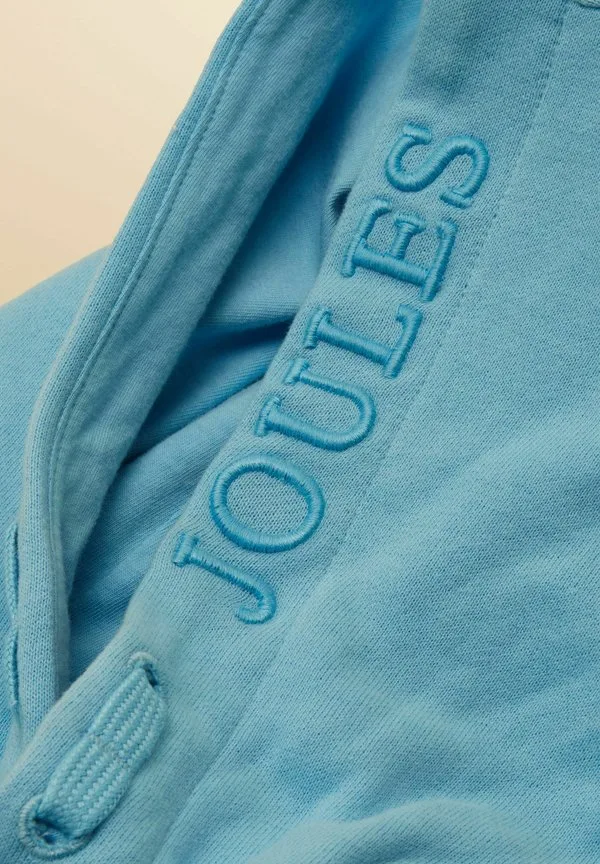 Детская толстовка parkside стандартного кроя Joules, Light Blue — фото 4