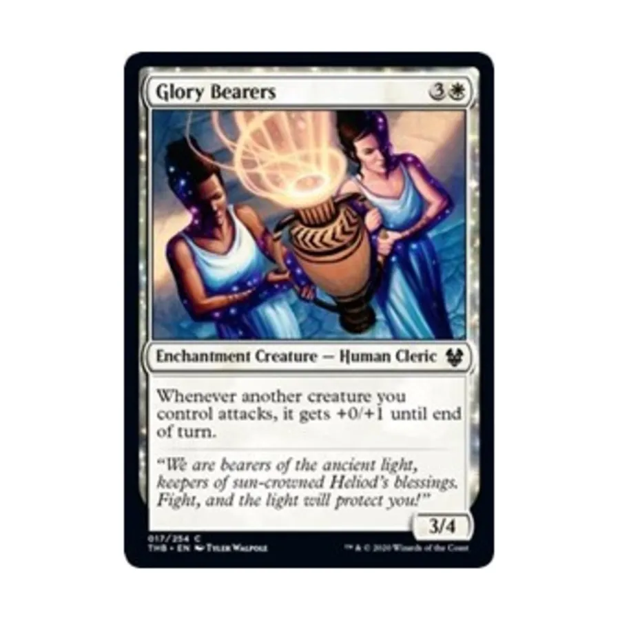 

CCG Несущие славу (C), MTG - Theros Beyond Death