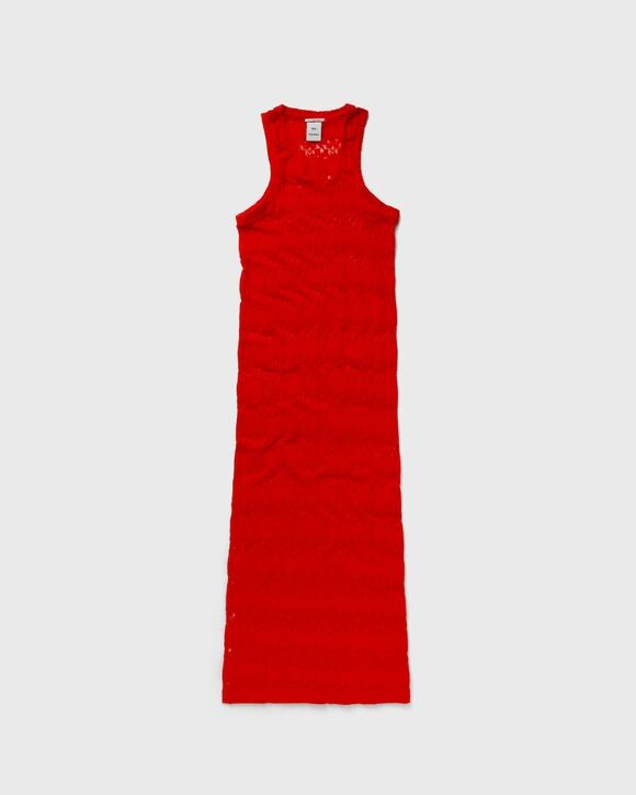 

Платье Won Hundred Della Dress, красный
