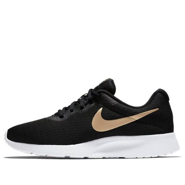 Кроссовки танджун Nike, черный