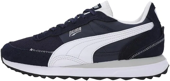 Мужские кроссовки PUMA Road Rider SD белого цвета — фото 2