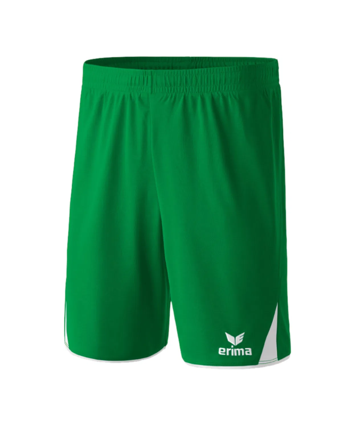 Спортивные шорты Erima Regular, зеленые