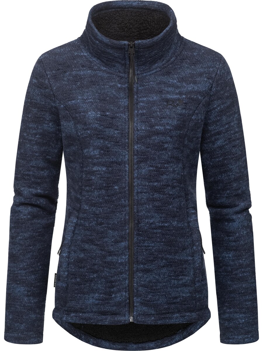 

Вязаный кардиган Ragwear, синий