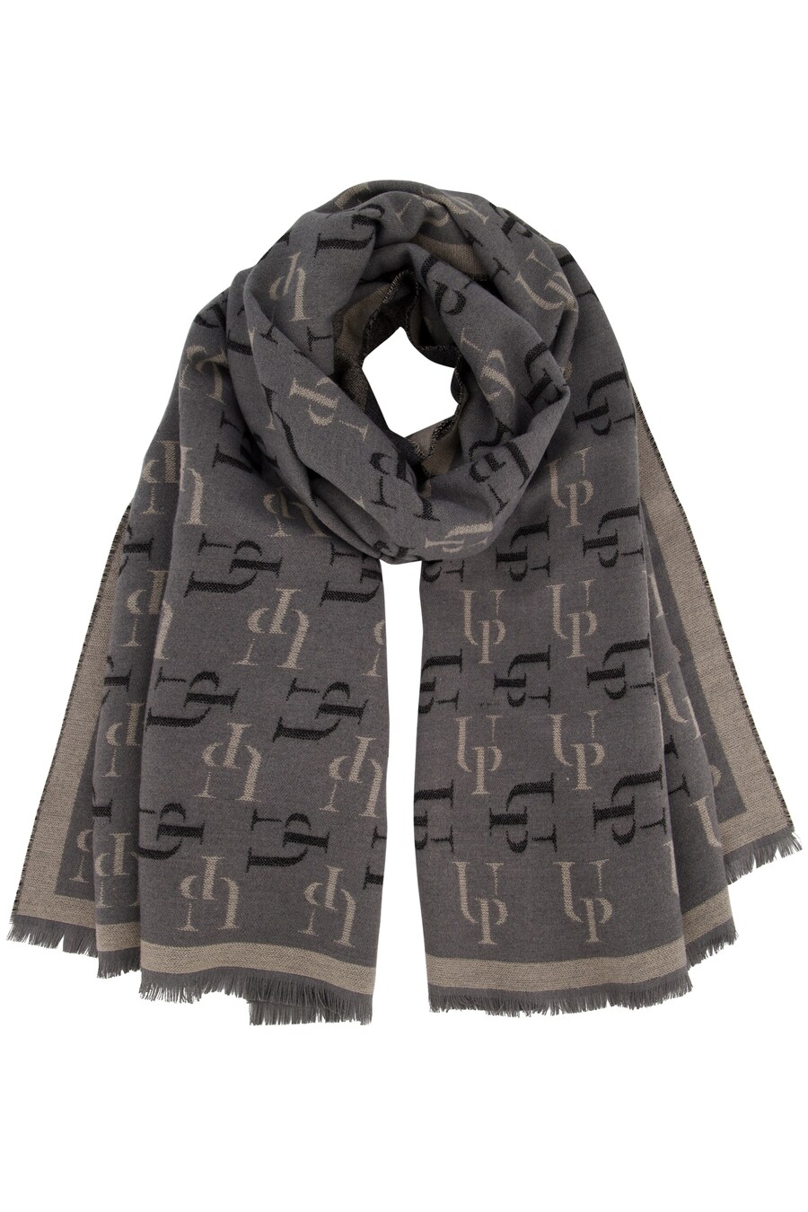 

Шарф JP1880, Grey