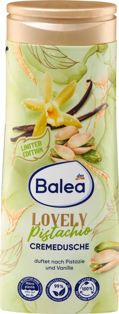 Набор для ухода за кожей Balea Lovely Pistachio и Beauty Expert Balea — фото 2