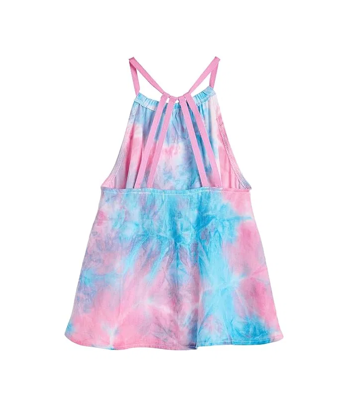 Топ Sanibel Tank Appaman Kids, Neon Pink — фото 2